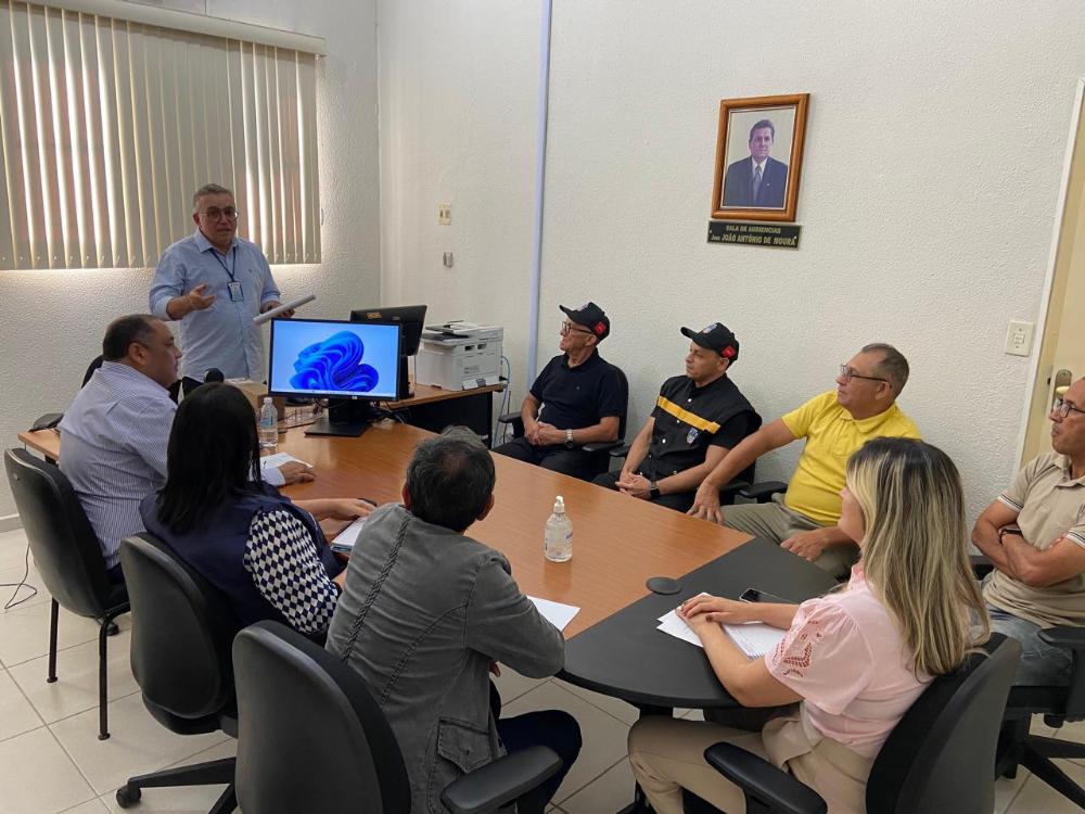 Projeto Acesso Seguro realiza inspeções técnicas nas comarcas de Cuité, Picuí e Araruna